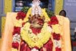அவலூர்பேட்டை மாரியம்மன் கோவிலில் ஊஞ்சல் உற்சவம்