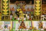 ஸ்ரீரங்கம், மலைக்கோட்டை கோவில்களில் நவராத்திரி உற்சவ விழா துவக்கம்