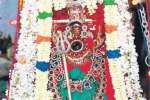 சவுடாம்பிகை அம்மன் கோயிலில் நவராத்திரி சிறப்பு பூஜை