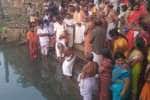 திருநெல்வேலி, தூத்துக்குடி மாவட்டங்களில், தாமிரபரணி புஷ்கரணி விழா, இது நம்ம ஊரு தசரா!
