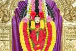 கோவை கோவில்களில் நவராத்திரி விழா கோலாகலம்