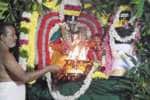 திருக்கோவிலூர் வீரட்டானேஸ்வரர் கோவிலில் நவராத்திரி விழா