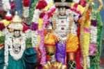 புதுச்சேரி நல்லாத்தூர் வரதராஜப் பெருமாள்  கோவிலில் நவராத்திரி விழா