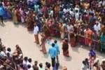 மணலி புதுநகர் அய்யா ஹரஹர சிவ சிவ அய்யா கோவில் திருத்தேரோட்டம்