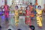 திருக்கோவிலூர் ராகவேந்திரர் கோவிலில் பரதநாட்டியம்