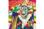 சிவகங்கை காசி விஸ்வநாதர் கோயிலில் நவராத்திரி விழா