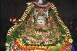 திருக்கோவிலுார் வீரட்டானேஸ்வரர் கோவிலில் அன்னாபிஷேகம்