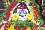 சிங்கம்புணரி பிரான்மலையில் அன்னாபிஷேகம்