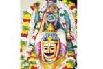 மதுரை டி.வி.எஸ்.நகர் கோதாண்டராமர் கோயில் திருவாராதனம் நிறைவு விழா