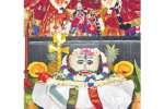 ராஜபாளையம் சிவன் கோயில்களில் அன்னாபிஷேக விழா