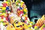 பரமக்குடியில் சுந்தரராஜப் பெருமாள் கோயிலில் தைலக்காப்பு உற்ஸவம்
