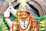 பரமக்குடியில் ஈஸ்வரன் கோயிலில் அன்னாபிஷேகம்
