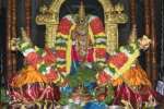 ஸ்ரீரங்கம் ரங்கநாதர் கோவிலில் ஊஞ்சல் உற்சவம்