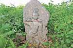 15ம் நுாற்றாண்டு நவகண்ட வீரன் சிலை கண்டெடுப்பு