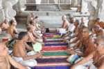 திருக்கோவிலூர் உலகளந்த பெருமாள் கோவிலில் உலக நன்மைக்காக நாமார்ச்சனை