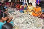 பழநி முருகன்கோயில் உண்டியலில் ரூ.1.34 கோடி வசூல்