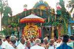 வெள்ளமடை தர்மராஜா கோவில் கும்பாபிஷேகம்