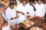 புதுச்சேரி வீராம்பட்டினம் கோவிலுக்கு ரூ. 80 லட்சத்தில் புதிய தேர்