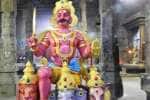 திருக்கோவிலூரில் சூரசம்ஹாரத்திற்கு புதிய வாகனம்