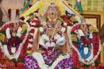 அரோகரா கோஷத்துடன் பழநி கோயிலில் திருக்கல்யாணம்