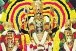 ராமநாதபுரம் முருகன் கோயில்களில் திருக்கல்யாண கோலாகலம்