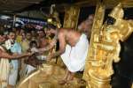 மண்டல பூஜைக்காக சபரிமலை கோவில் நடை திறப்பு: குவிந்த பக்தர்கள்