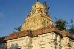 திருப்போரூர் வைகுண்ட பெருமாள் பெருமாள் கோவில் கோபுரம்