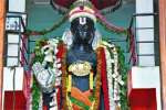 தருமாபுரி ஆஞ்ஜநேயருக்கு 108 பால்குட அபிஷேகம்