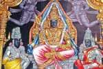 திருப்பரங்குன்றத்தில் முருகப்பெருமானுக்கு பட்டாபிஷேகம்