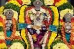 மாமல்லபுரம் ஸ்தலசயன பெருமாளுக்கு தைலக்காப்பு