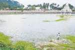 திருக்கழுக்குன்றம் சங்கு தீர்த்த குளம் நிரம்புவது எப்போ?