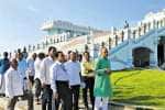 குமரி திருப்பதி கோவில் ஜன., 27ல் கும்பாபிஷேகம்