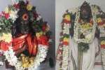 தும்பைப்பட்டி சங்கரலிங்கம் கோயிலில் சுவாமி சிலைகள் பிரதிஷ்டை