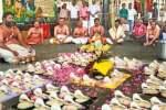 ஐயப்பன் கோவிலில் 108 சங்காபிஷேக பூஜை