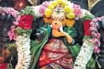 வால்பாறை கோவில்களில் சங்கடஹர சதுர்த்தி பூஜை