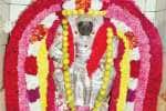 நெல்லிக்குப்பம் காலபைரவர் கோவிலில் அஷ்டமி  சிறப்பு பூஜை