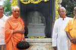 வயலக்காவூரில் மஹாவீரர் பிரதிஷ்டை