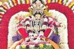 கடலூரில் ஐயப்ப சுவாமி வீதியுலா