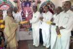 கள்ளையில் சாய்பாபா பிறந்த நாள் விழா