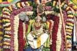 யோகி ராம்சுரத்குமார் நூற்றாண்டு ஜெயந்தி: திருவுருவ சிலையுடன் கிரிவலம்