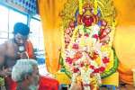 சமயபுர மாரியம்மன் பிரதிஷ்டை ரதம்