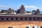 கன்னியாகுமரியில் திருப்பதி கோவில்: ஜனவரி 27ல் திறப்பு