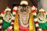 காஞ்சிபுரம் வரதராஜ பெருமாள் கோவிலில் ரத்ன அங்கி சேவை