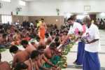 கடலூர் மாவட்ட  அய்யப்ப சேவா சங்கம் குரு மரியாதை பெருவிழா