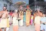 கண்டாச்சிபுரத்தில் ராமநாதீஸ்வரர் கோவிலில் சங்காபிஷேகம்