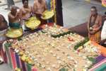 புதுச்சேரி சித்தானந்தர் கோவிலில் 108 சங்காபிஷேகம்