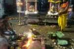 பண்ருட்டி வீரட்டானேஸ்வரர் கோவிலில் 108 சங்காபிஷேகம்