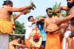 தி.ராமராஜபுரத்தில் வெங்கடாஜலபதி கோயில்  கும்பாபிஷேக விழா