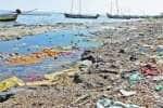 தொண்டி தீர்த்தாண்டதானம் கோயில் கடற்கரையில் குப்பை மேடு