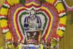 காஞ்சிபுரம் ரங்கசாமி குளம் அருகில், அய்யப்ப பக்தர்கள் விளக்கு பூஜை